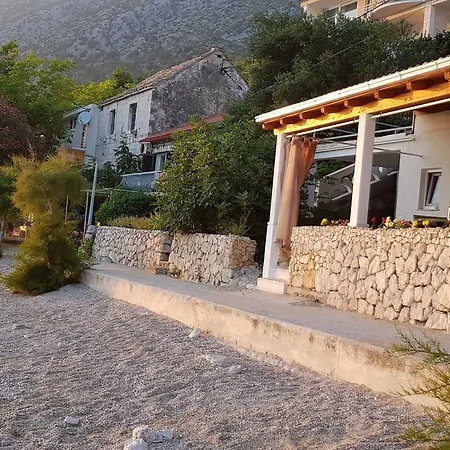 Apartments Vile Holiday Zivogosce Exterior photo