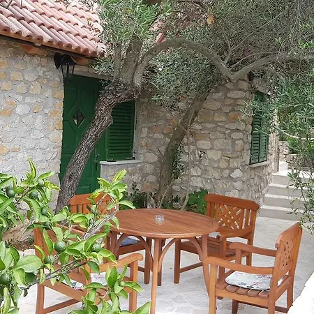 Apartments Vile Holiday Zivogosce Exterior photo