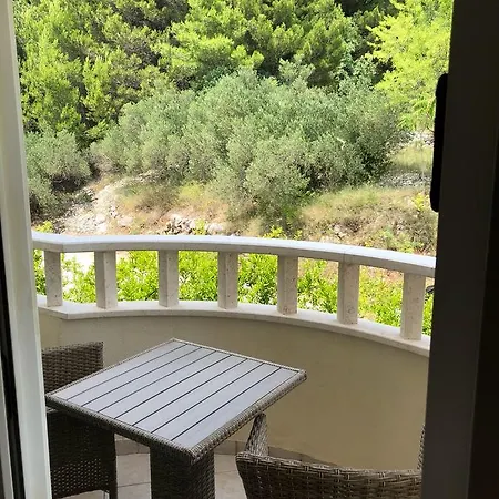 Apartments Vile Holiday Zivogosce Exterior photo